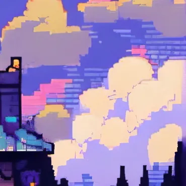 chat with ai character: The arrows