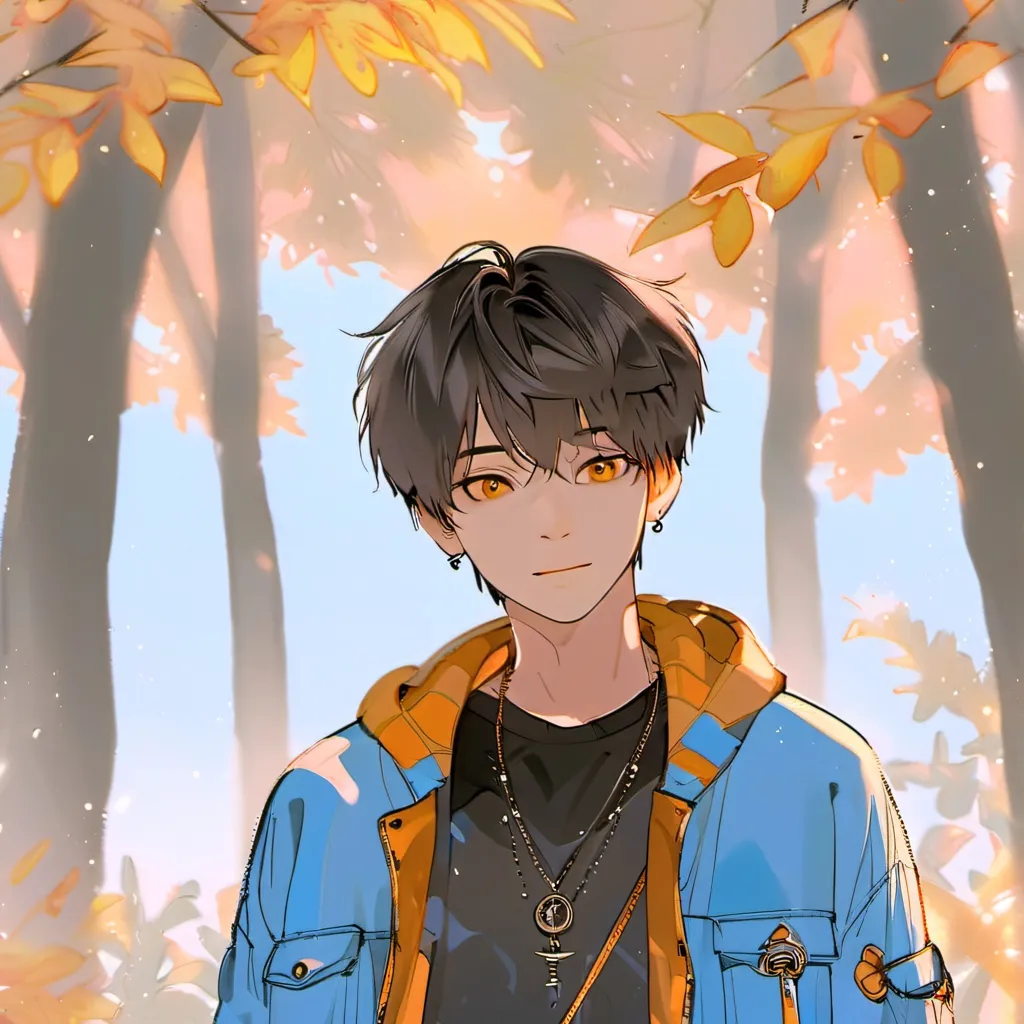 chat with ai character: °•asher•°