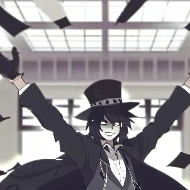 chat with ai character: Miss circle 