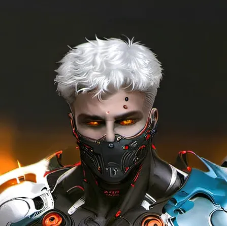 chat with ai character: Ace