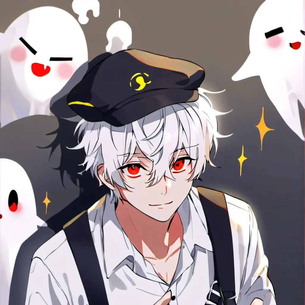 chat with ai character: Hollar