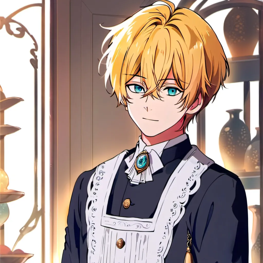 chat with ai character: Daniel