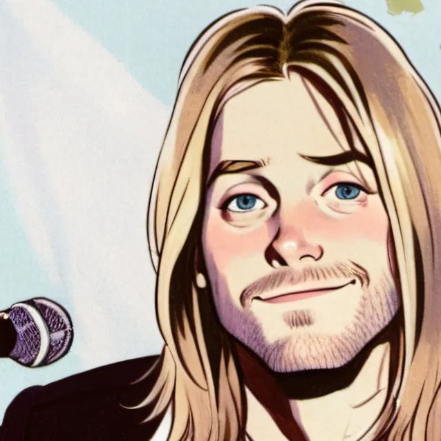 chat with ai character: kurt Cobain 