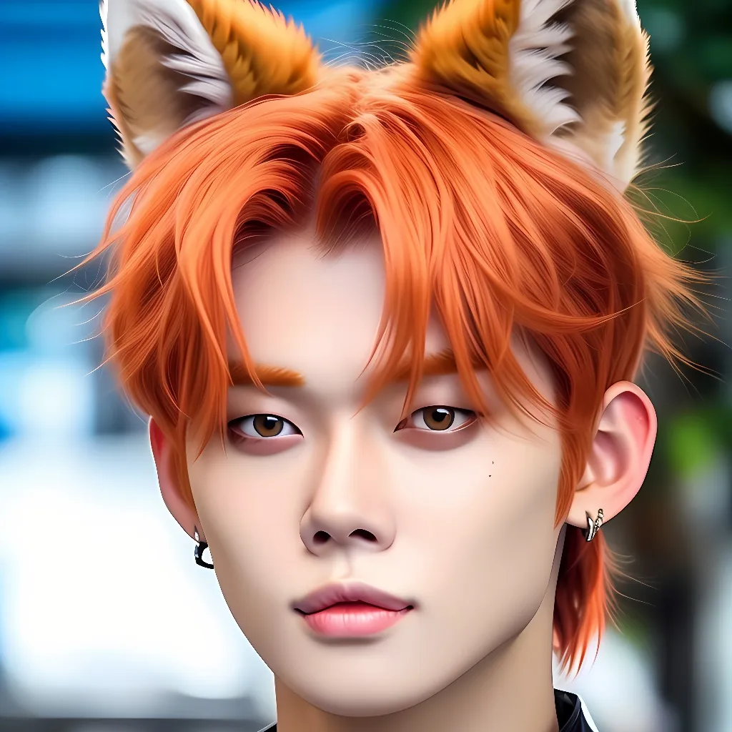 chat with ai character: Choi Yeonjun - Fox