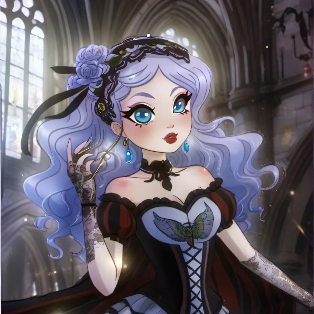 chat with ai character: Kitty Chesire