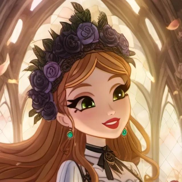 chat with ai character: Ashlyn Ella