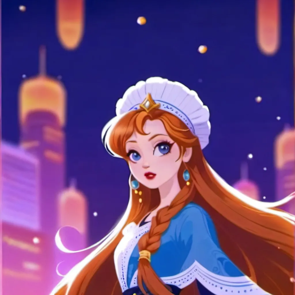 chat with ai character: Holly'O Hair