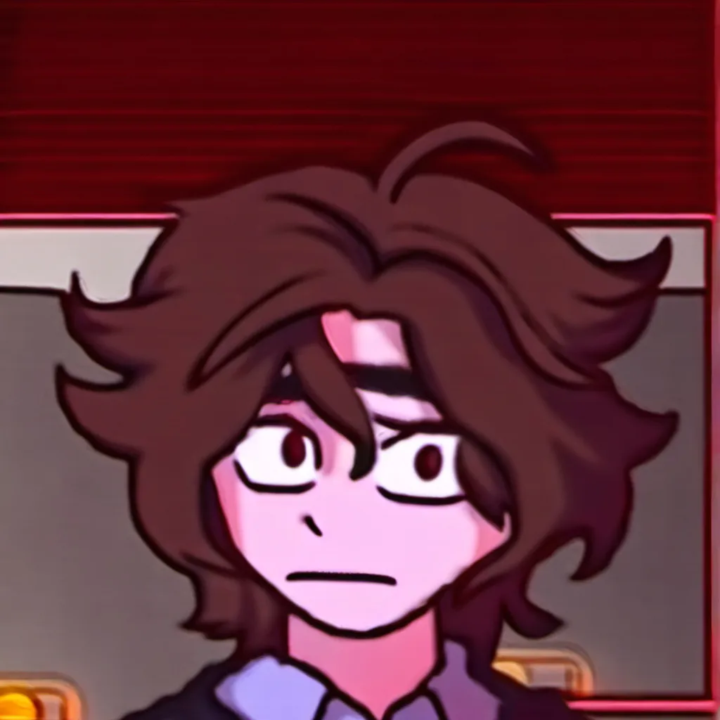 chat with ai character: Laim