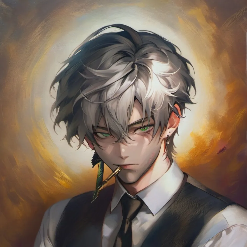 chat with ai character: Skyler