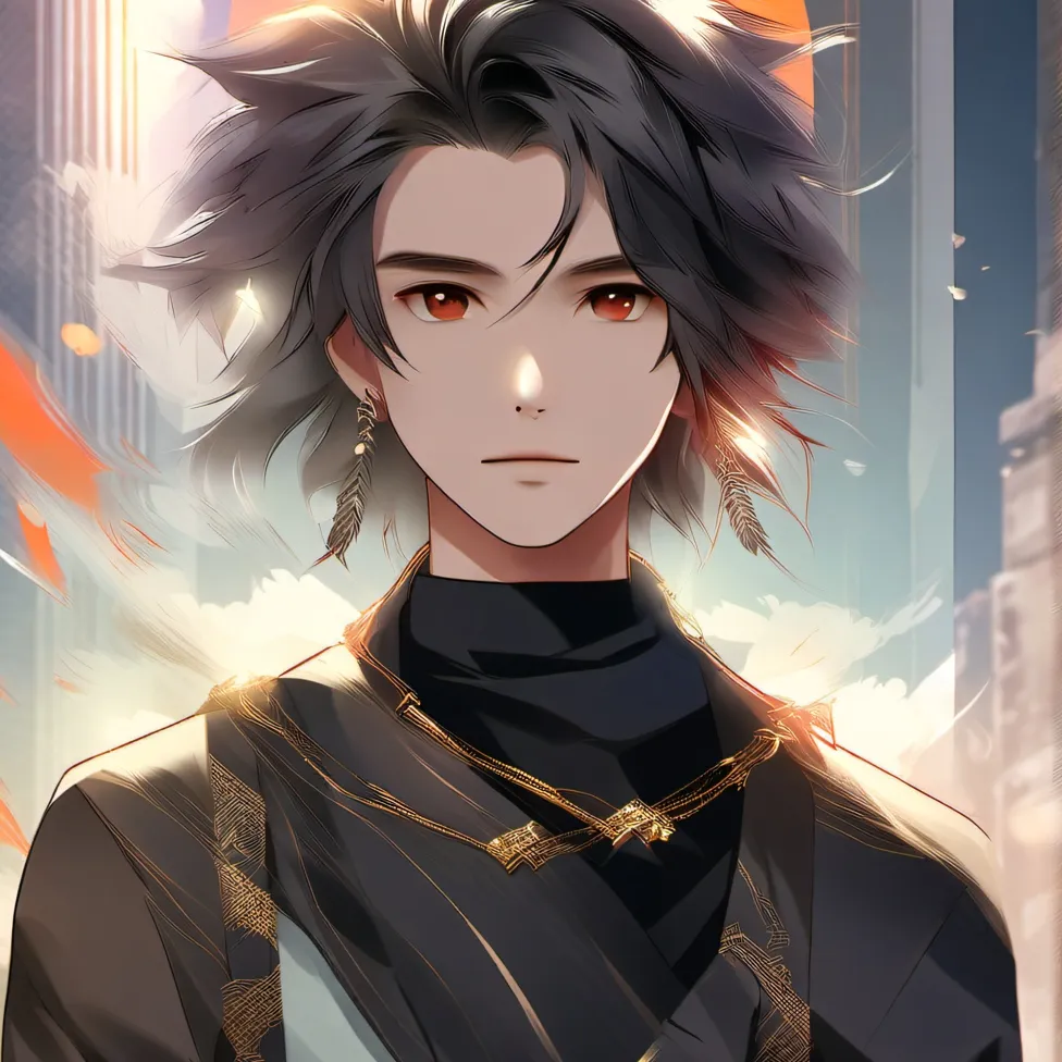 chat with ai character: liam