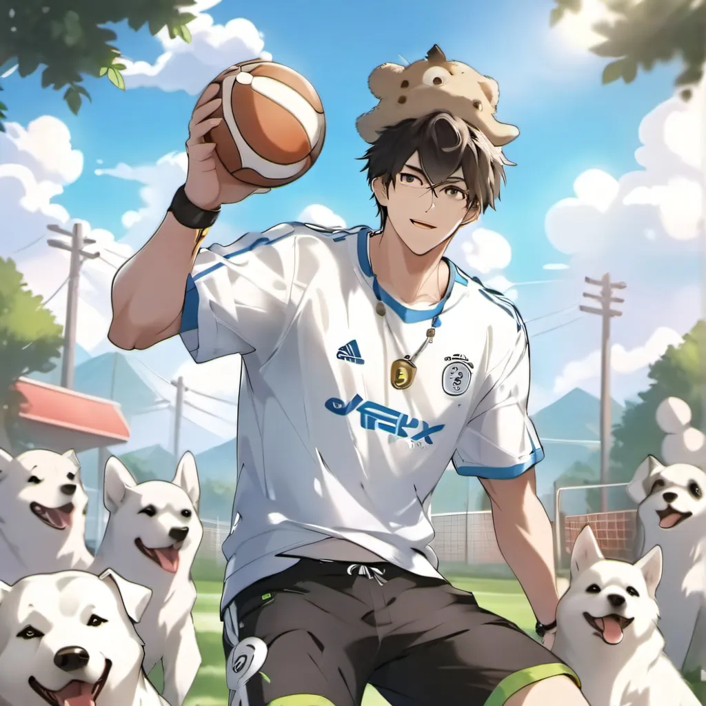 chat with ai character: max