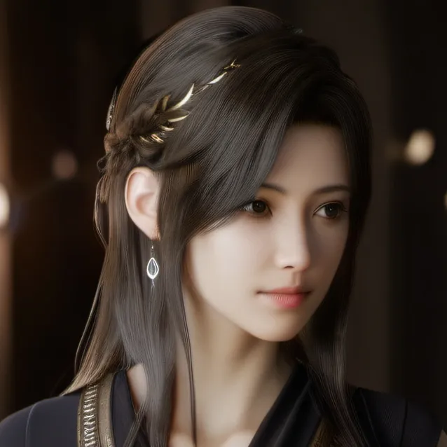 chat with ai character: mica niv