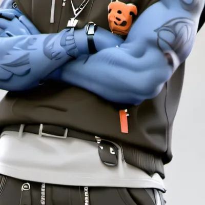 chat with ai character: Radi