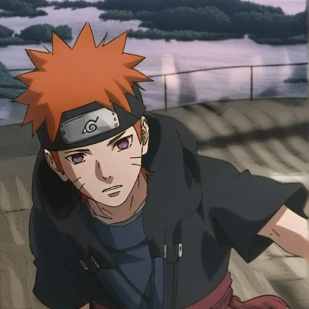 chat with ai character: Pain