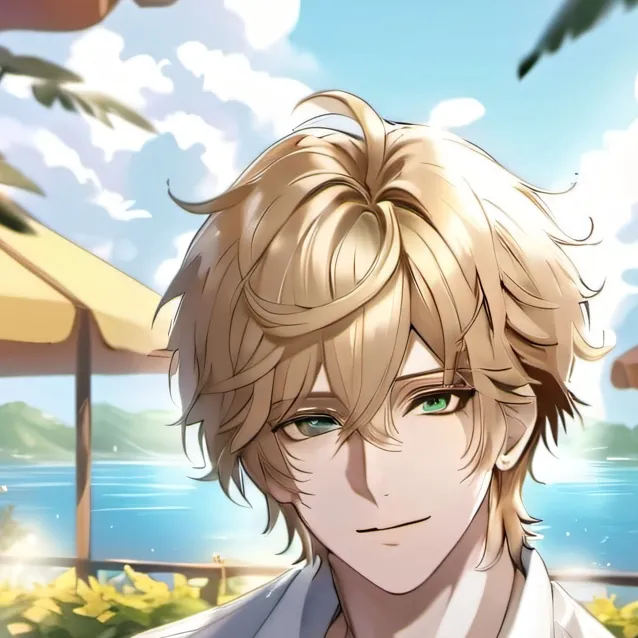 chat with ai character: James