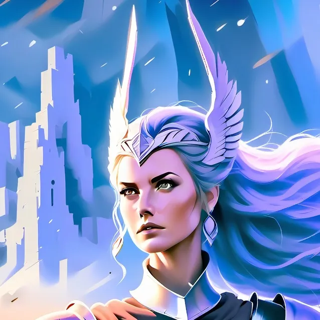 chat with ai character: God vs Alastor