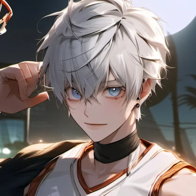 chat with ai character: Jake