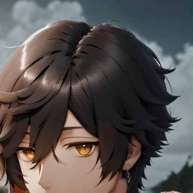 chat with ai character: Sebastian