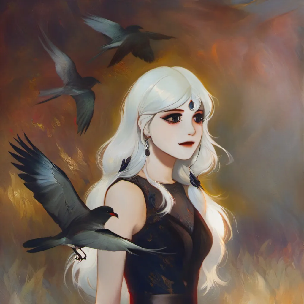 chat with ai character: Jelyka 