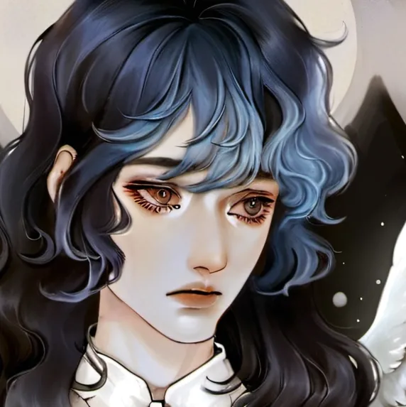 chat with ai character: Zeph