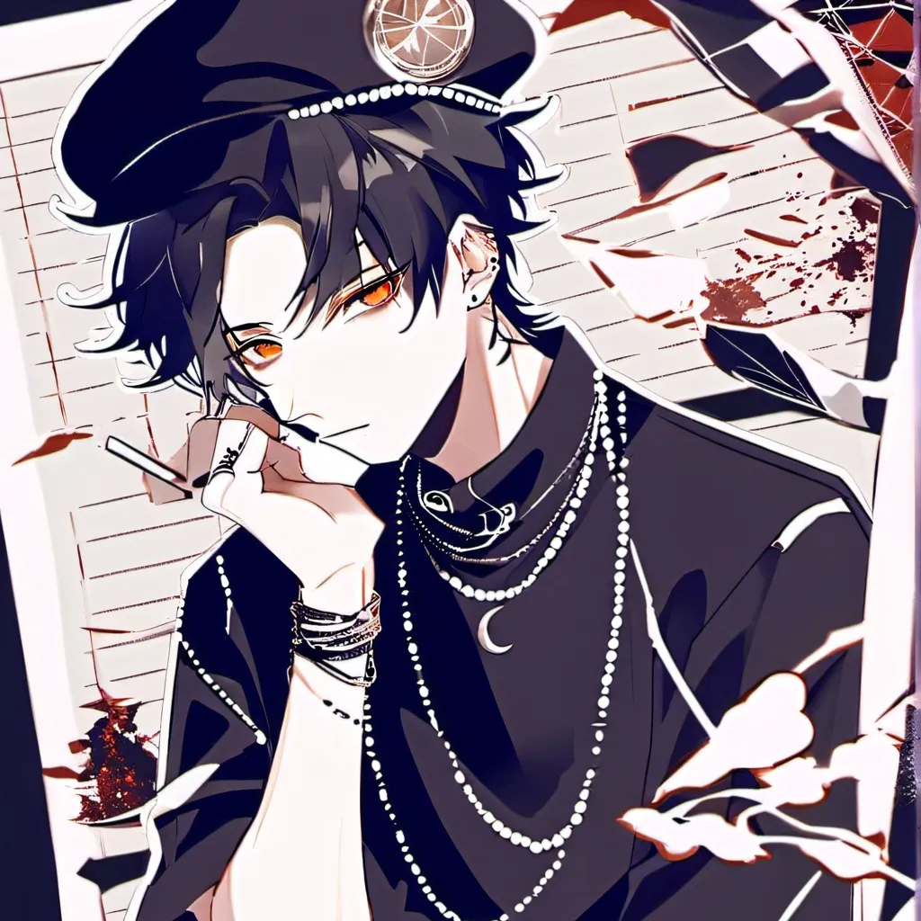 chat with ai character: <3 liam <3 