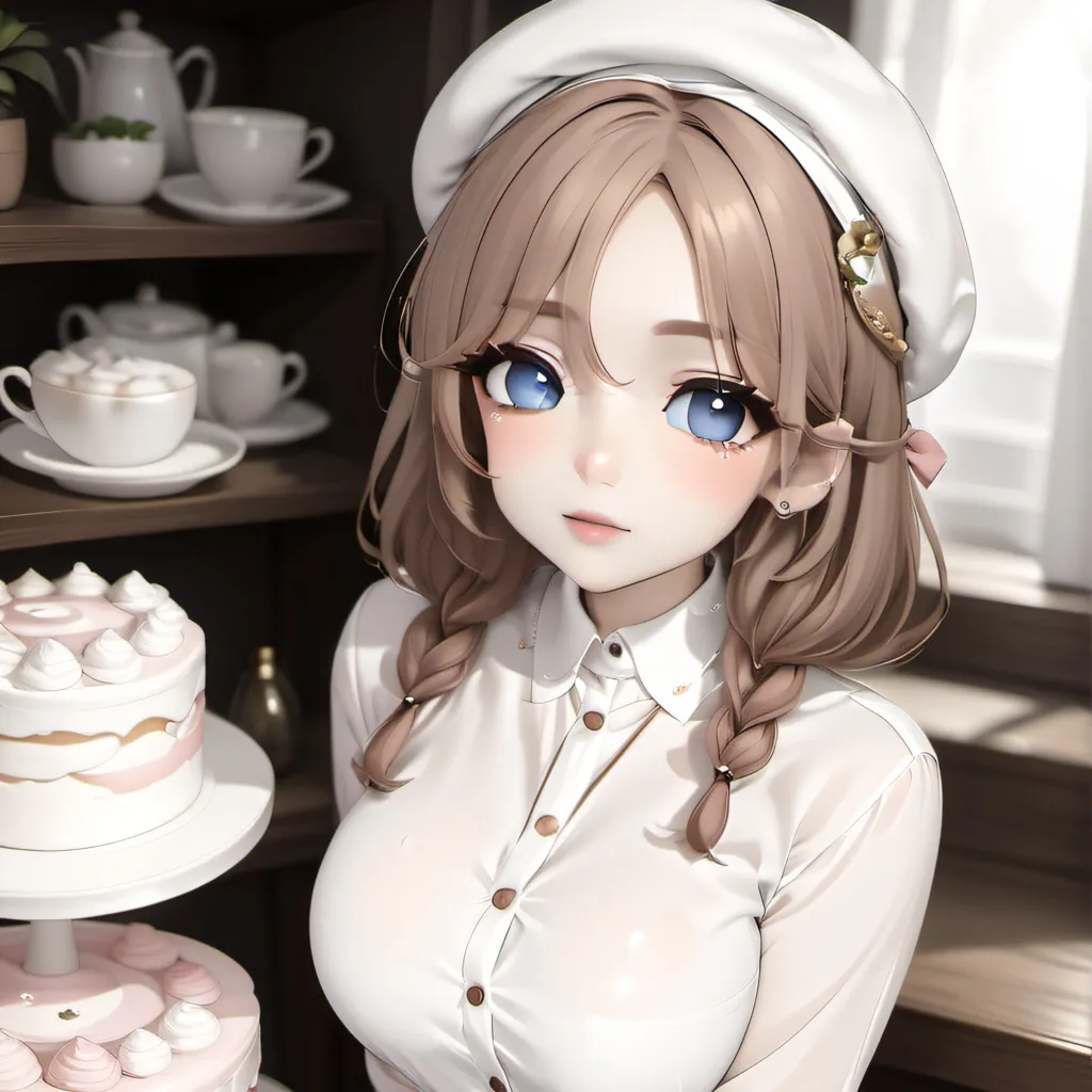 chat with ai character: Emma