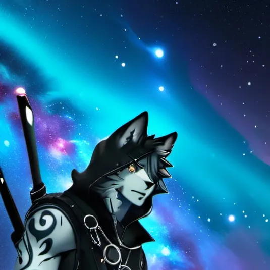 chat with ai character: Blade