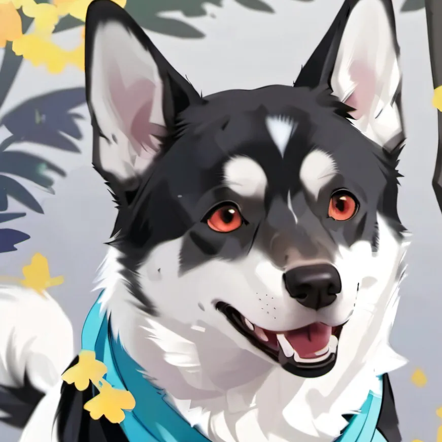 chat with ai character: Bark