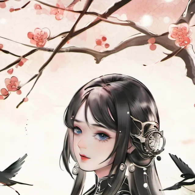 chat with ai character: Léane