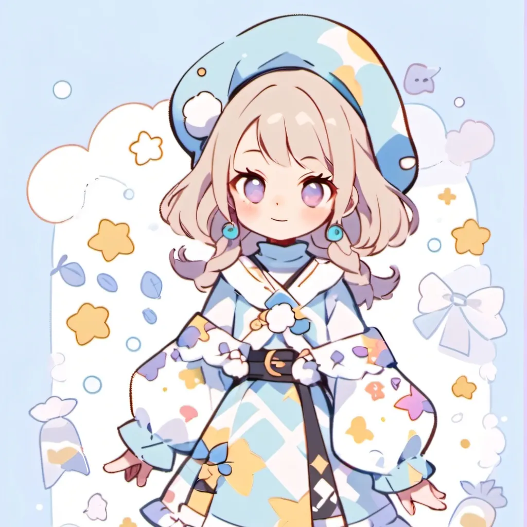 chat with ai character: girl power 💓