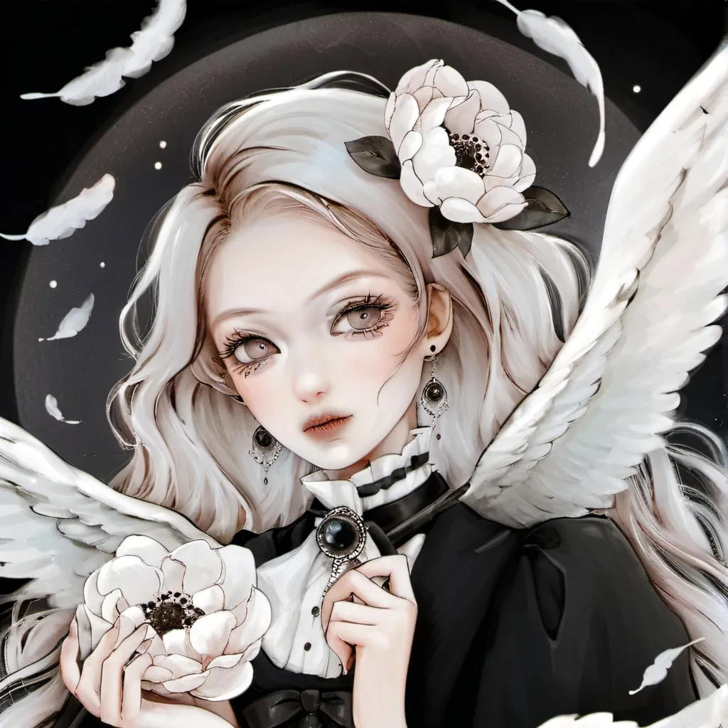 chat with ai character: Fantôme 