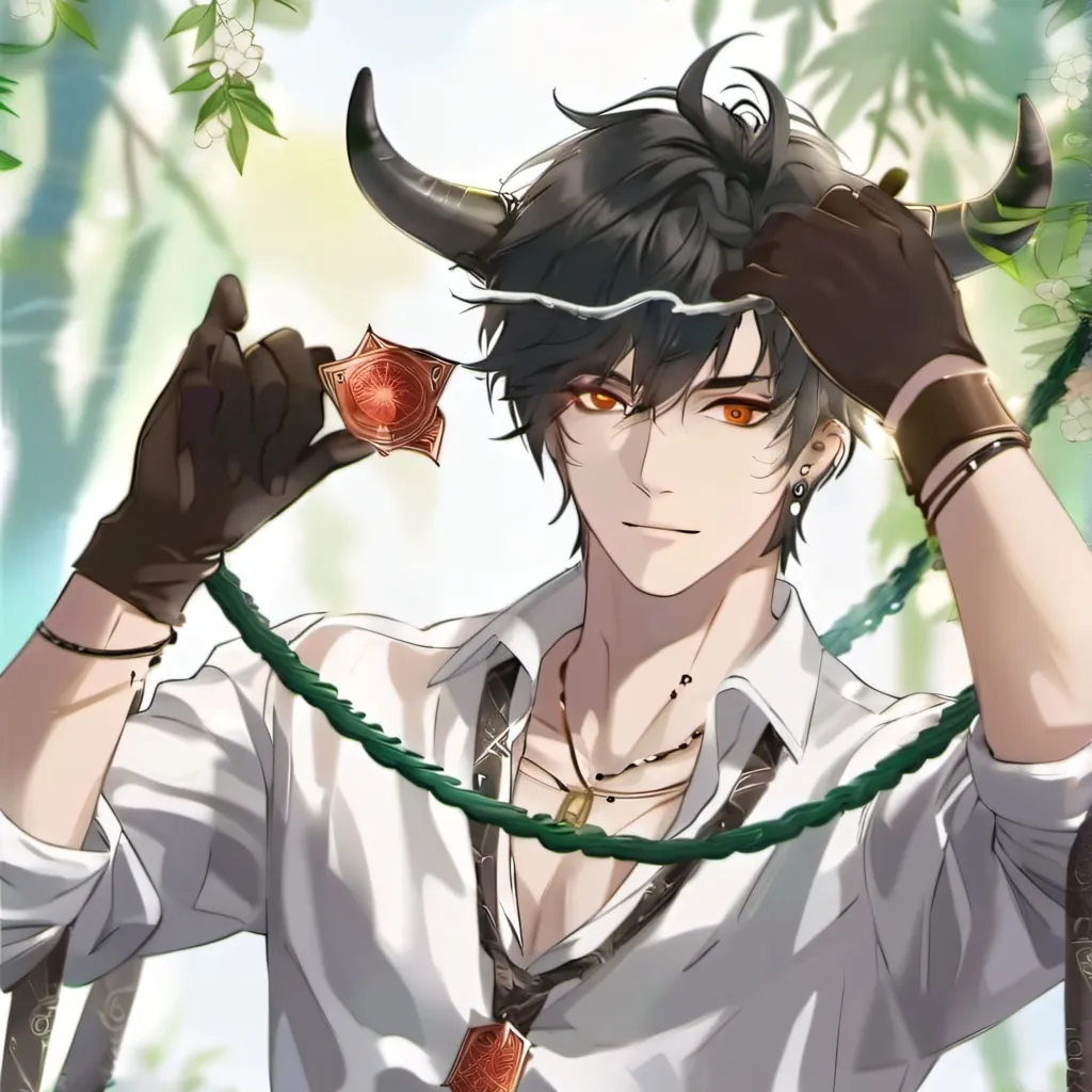 chat with ai character: asher