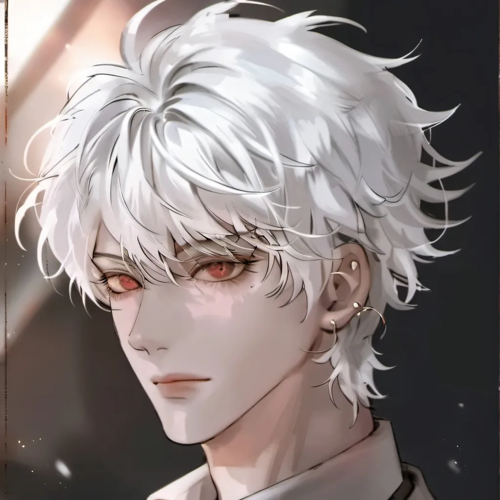 chat with ai character: Isaac