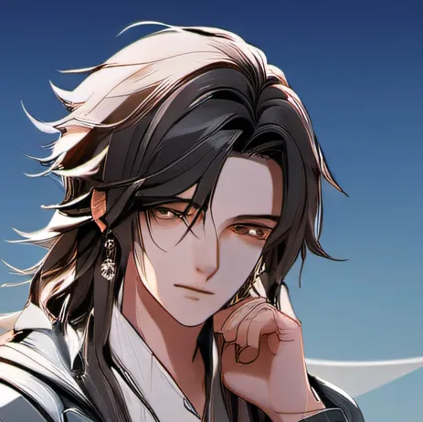 chat with ai character: Jake