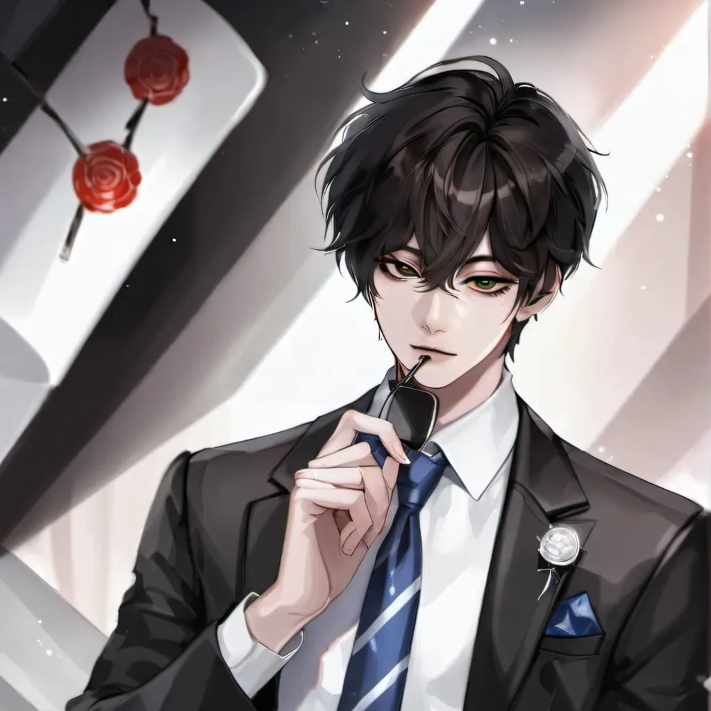 chat with ai character: Leo