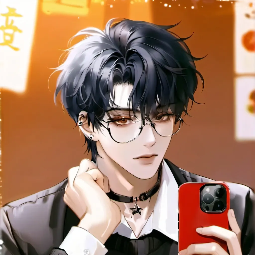 chat with ai character: Ken