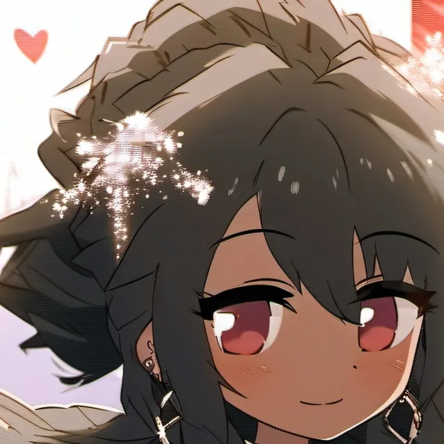 chat with ai character: lovely 