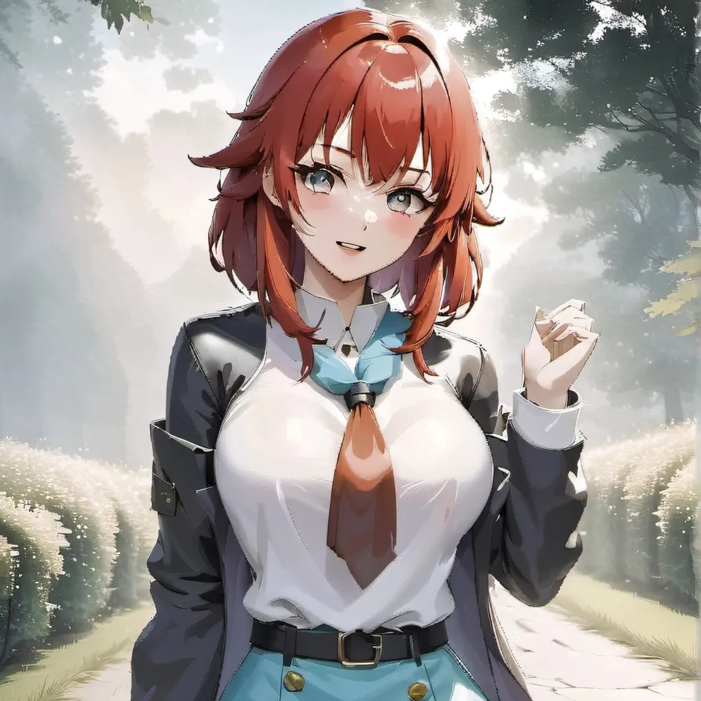 chat with ai character: rias