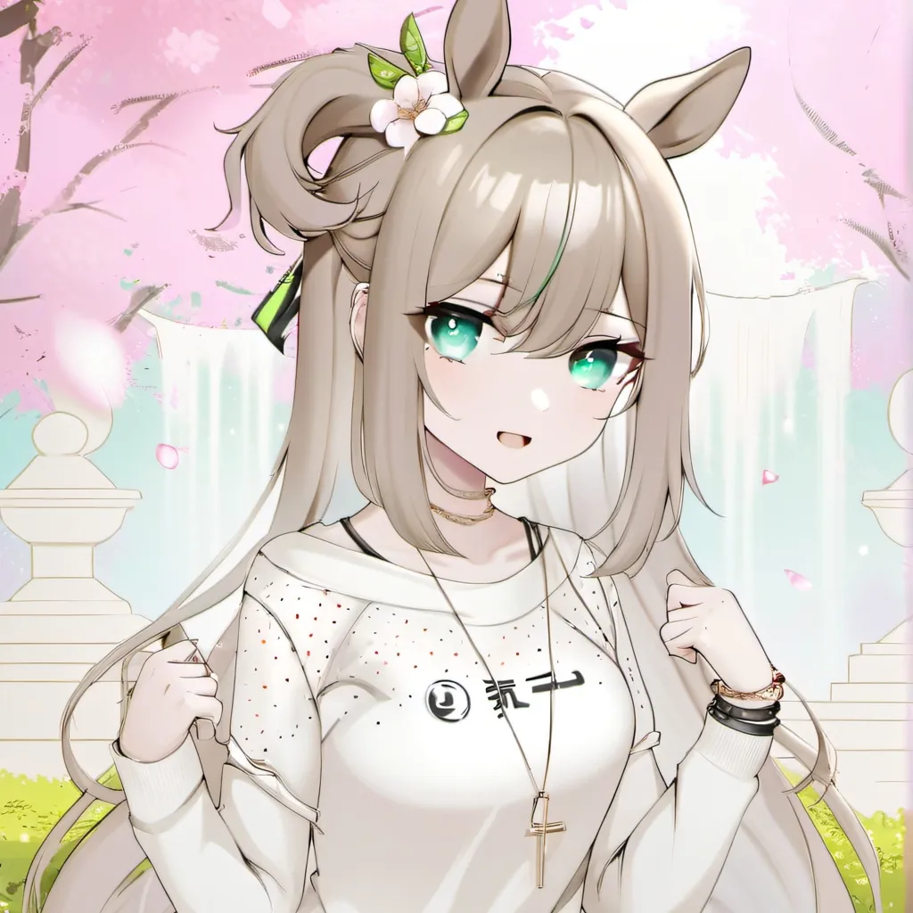 chat with ai character: Lilly