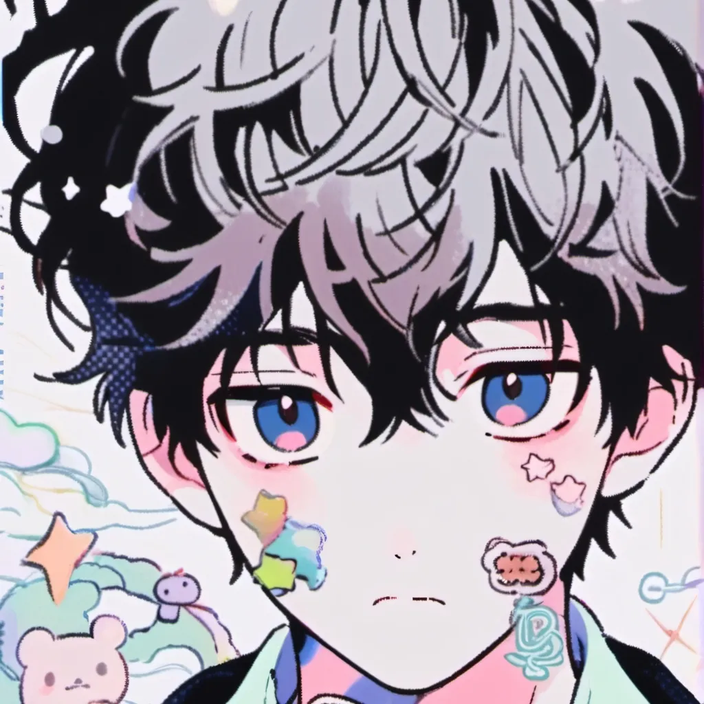 chat with ai character: Kevin