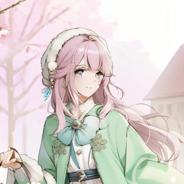 chat with ai character: Sakura