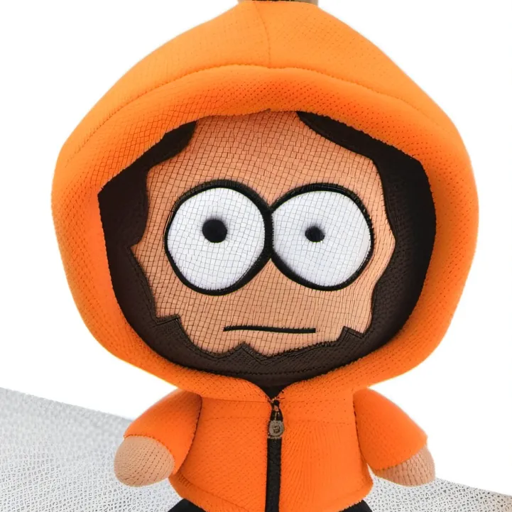 chat with ai character: Kenny