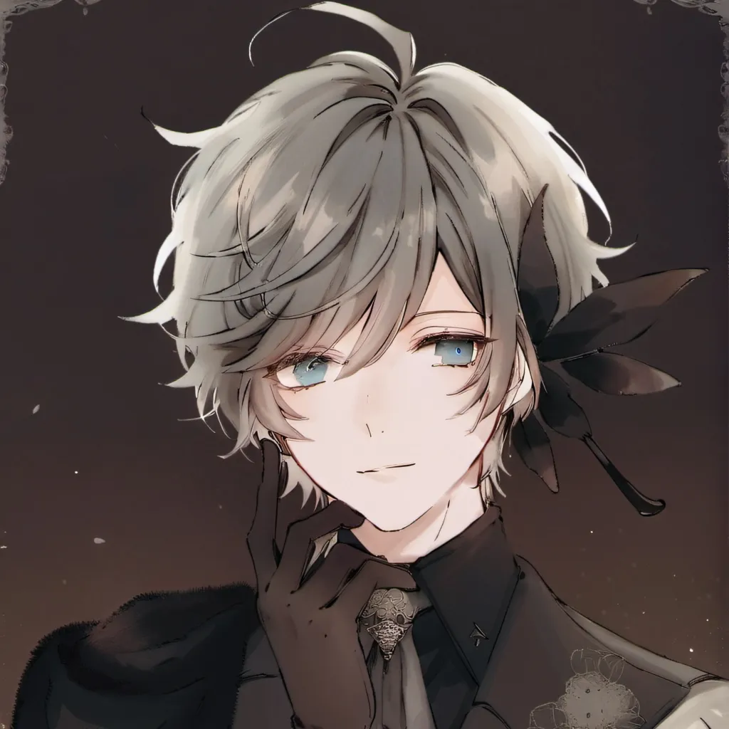 chat with ai character: Axel