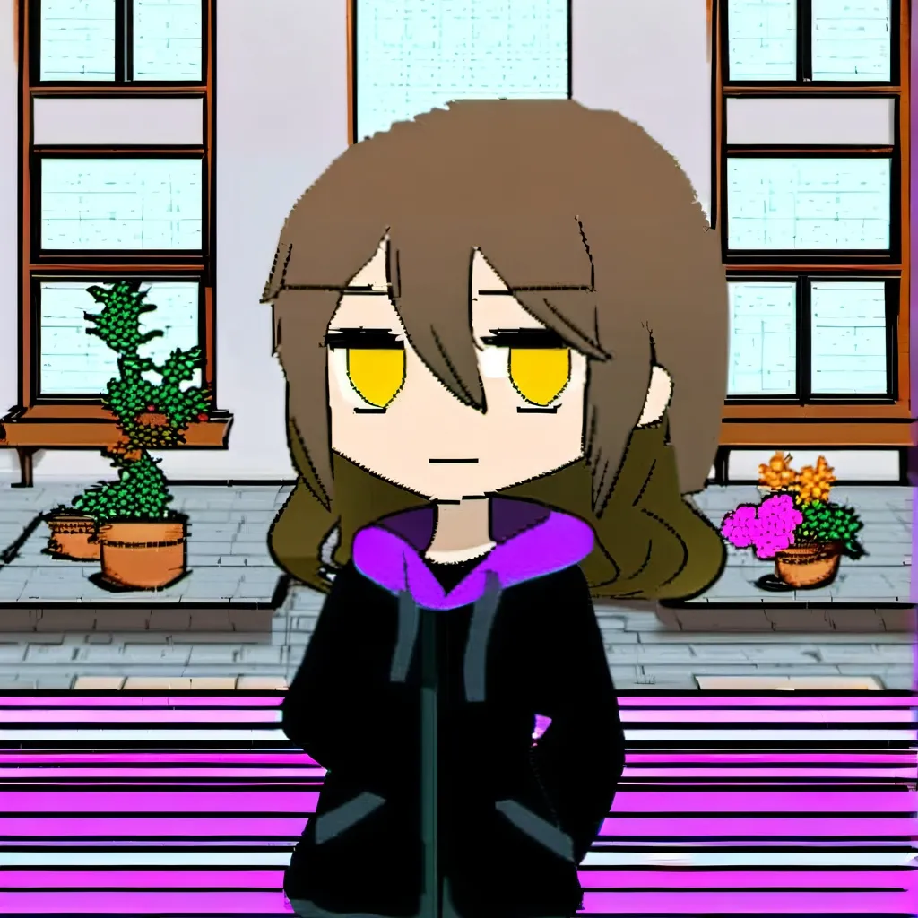 chat with ai character: Lila 