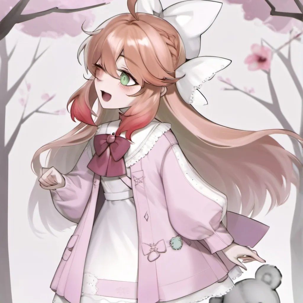 chat with ai character: ♤elizabeth afton♤