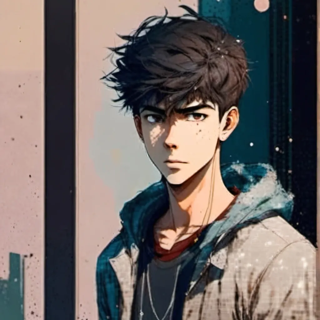 chat with ai character: ~*josh*~