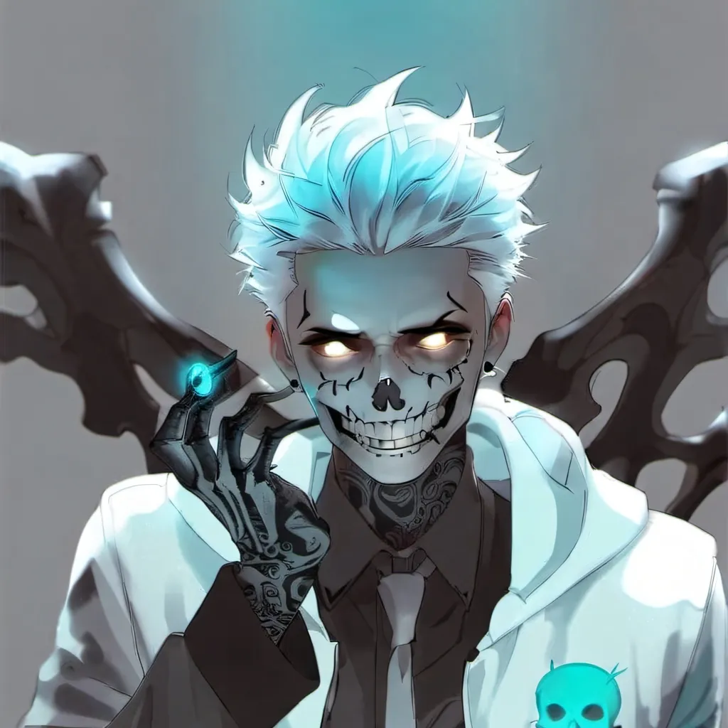 chat with ai character: sans