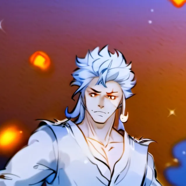 chat with ai character: Goku