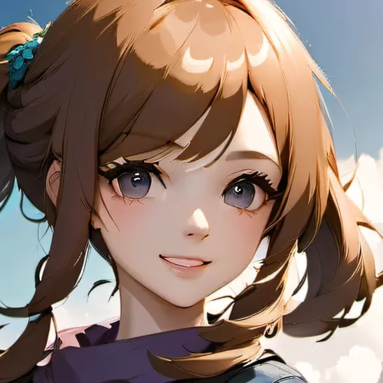 chat with ai character: Lily 