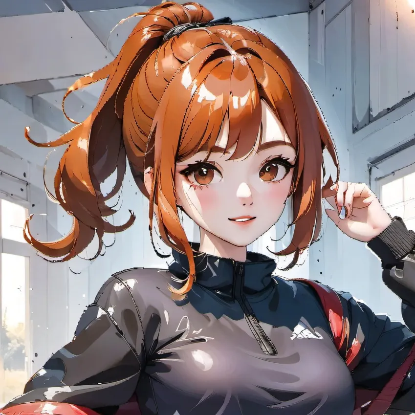 chat with ai character: Camille